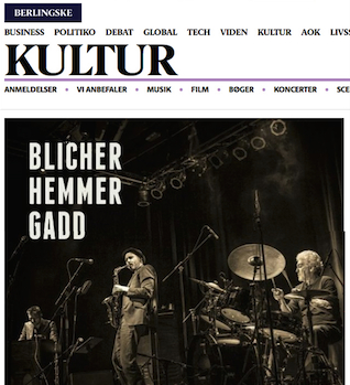 DK review Berlingske