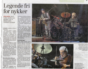 DK Live-Review Holbæk